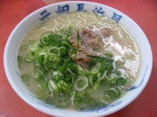 長浜ラーメン