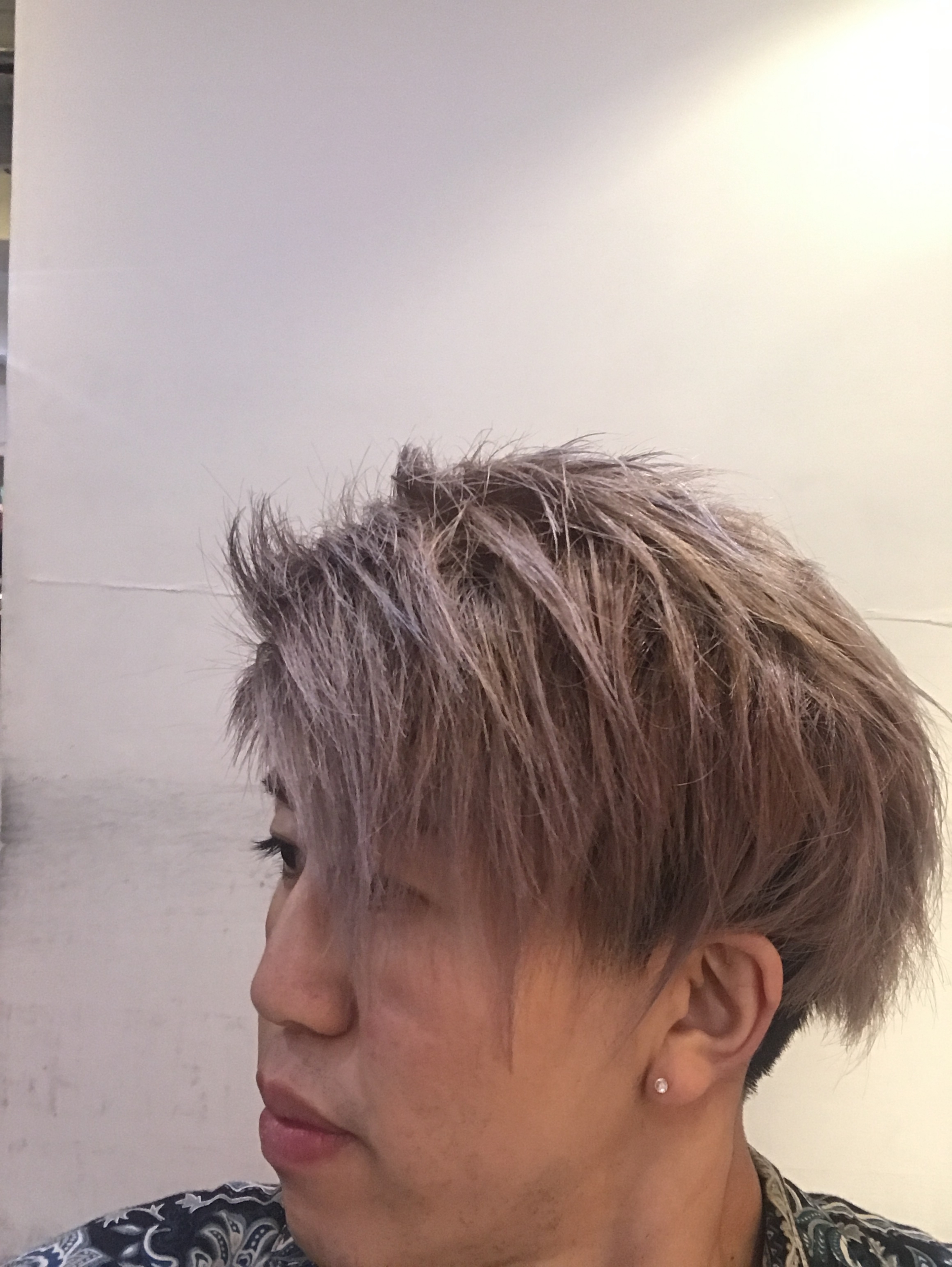 峰さんカラー！